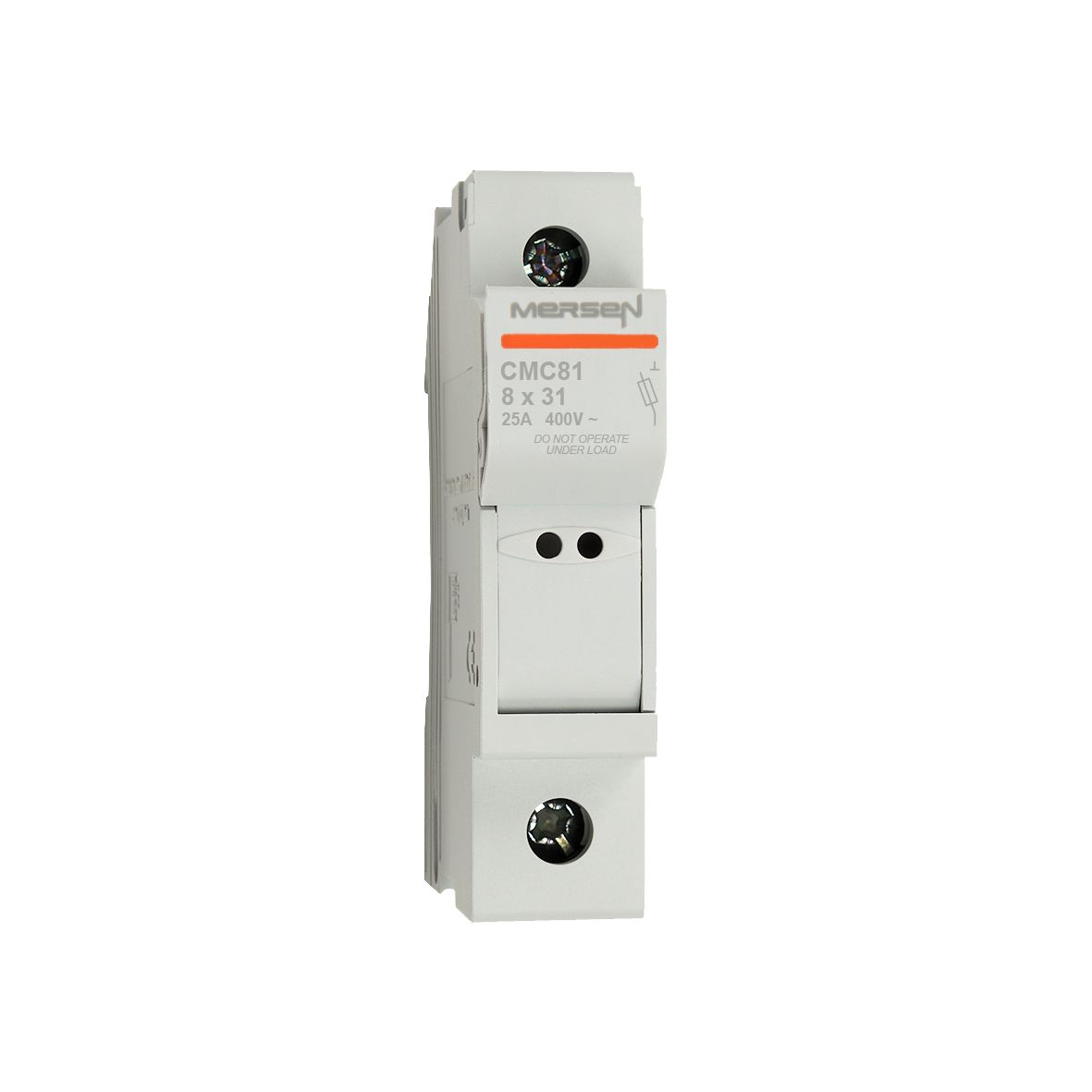 V1062687 - CMC8 modular fuse holder, IEC, 1P, 8x32, DIN rail mounting, IP20